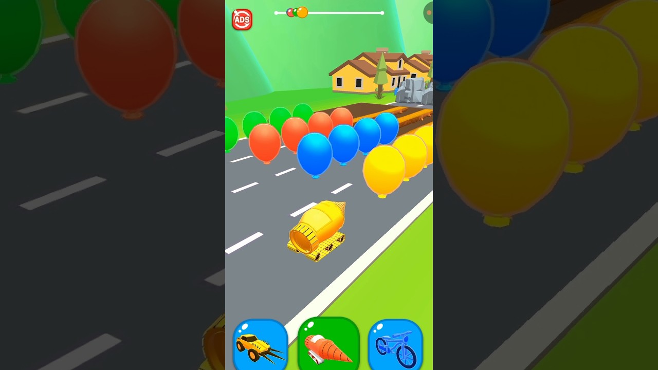 Shape shifting game mod apk #shapeshifting gameplay