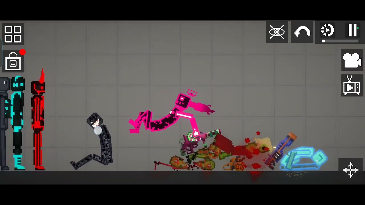The monster part 1