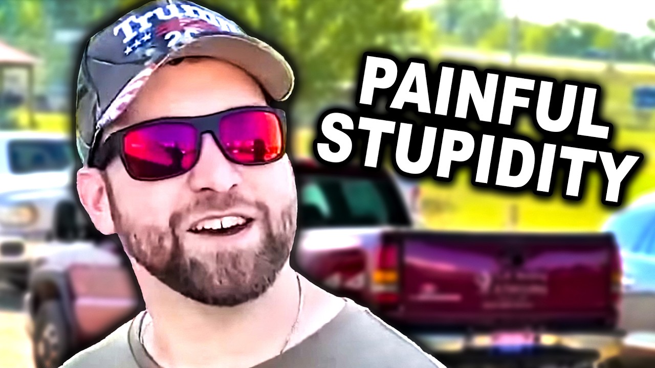We May Have Found the DUMBEST Trump Supporters Out There