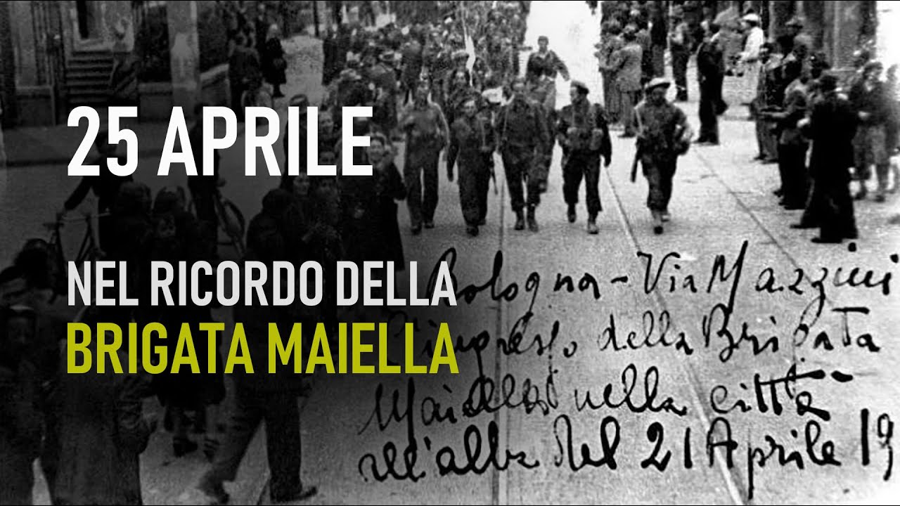 LA BRIGATA MAIELLA