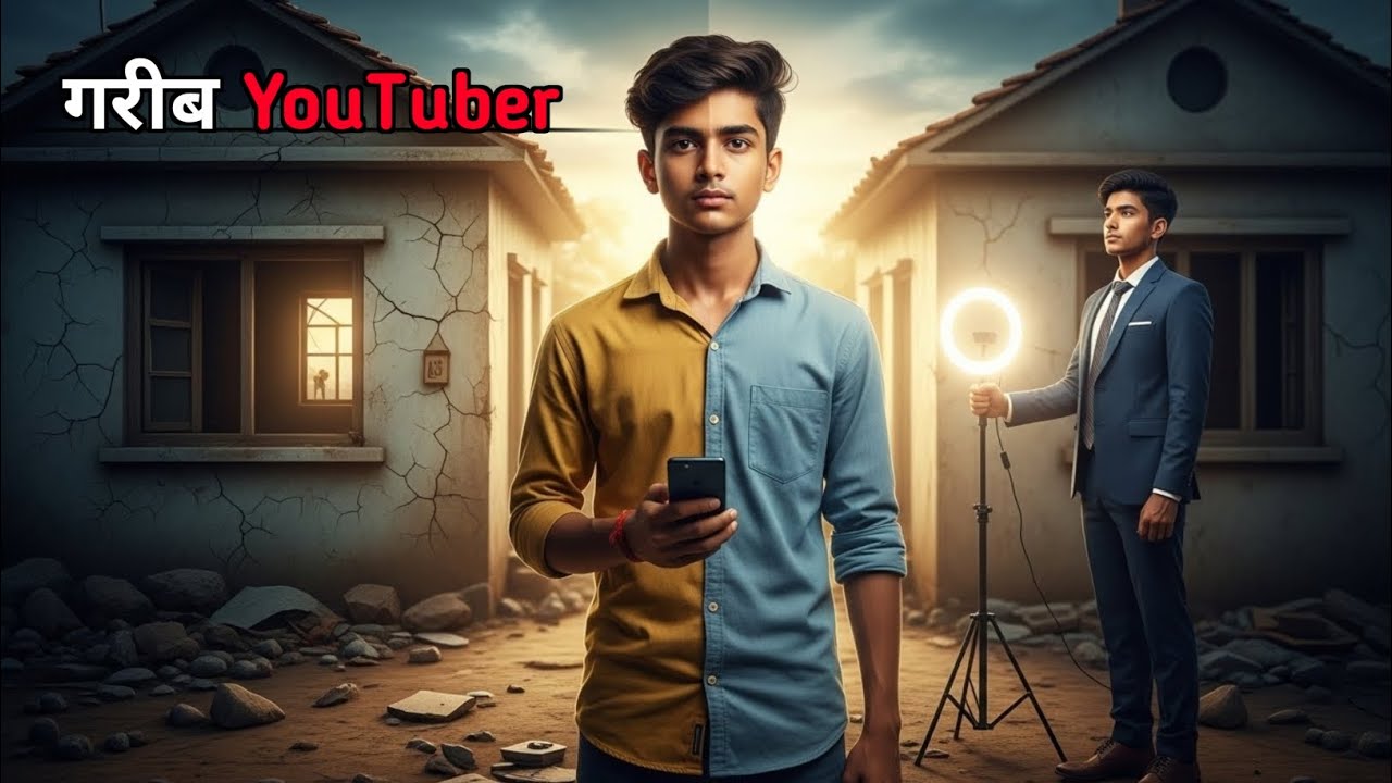 गरीब का बेटा YOUTUBER l Motivational Story l Irfan Neural 