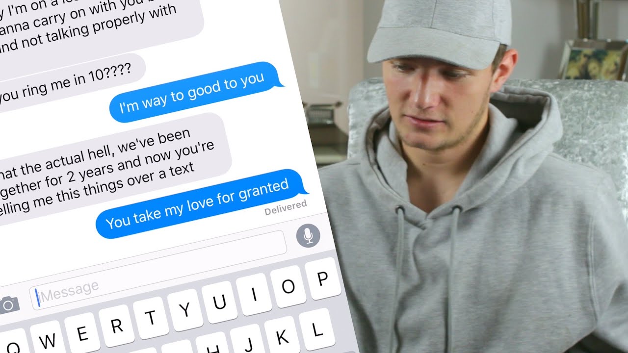 DRAKE 'TOO GOOD' Song lyric PRANK on my GIRLFRIEND!!!