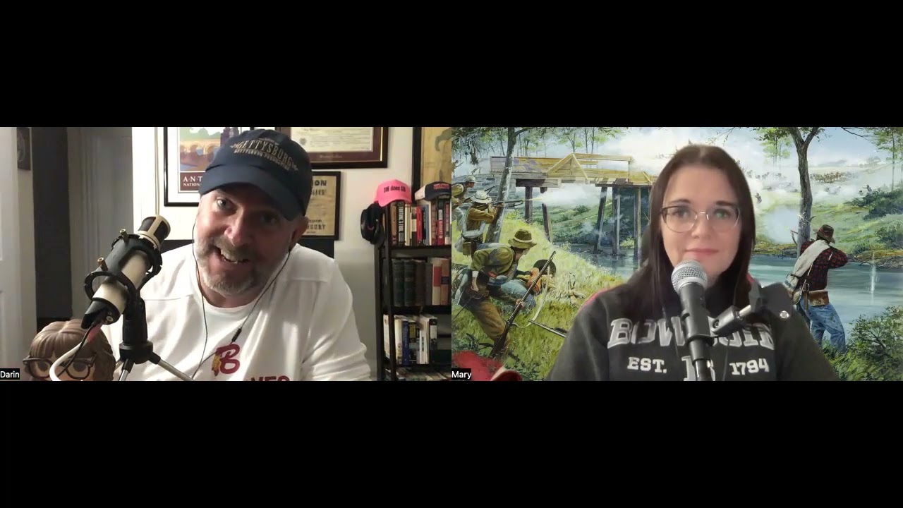 Civil War Breakfast Club Episode 115 - Minty & Wilder at Chickamauga