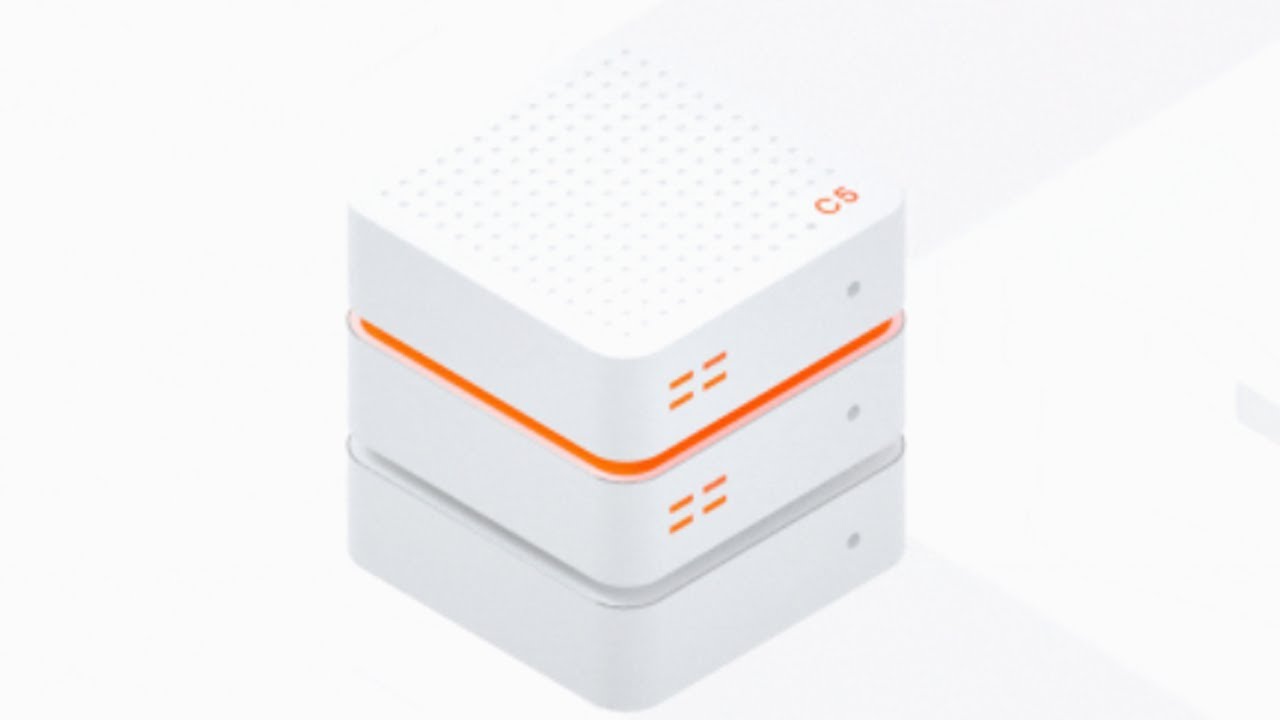 Elastic Compute Service