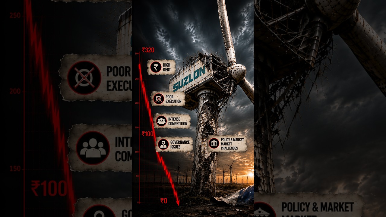 Suzlon shorts 1