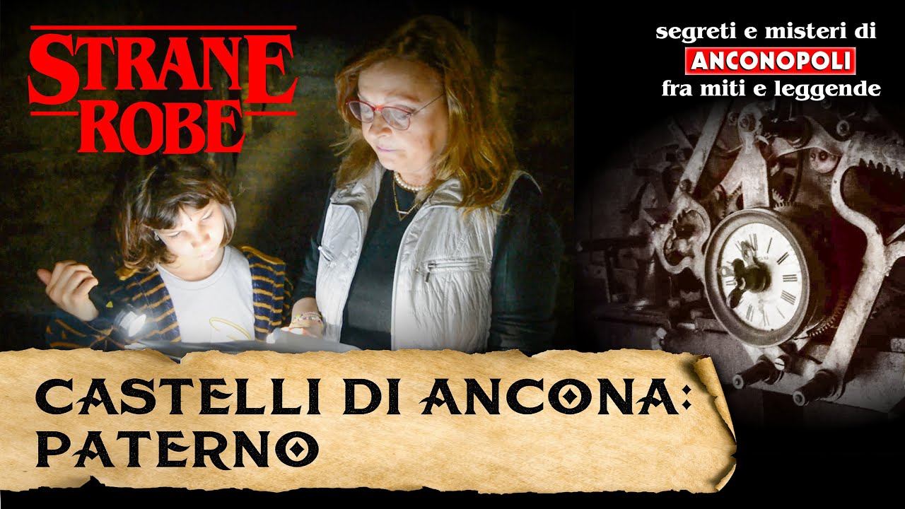 Castelli di Ancona: Paterno
