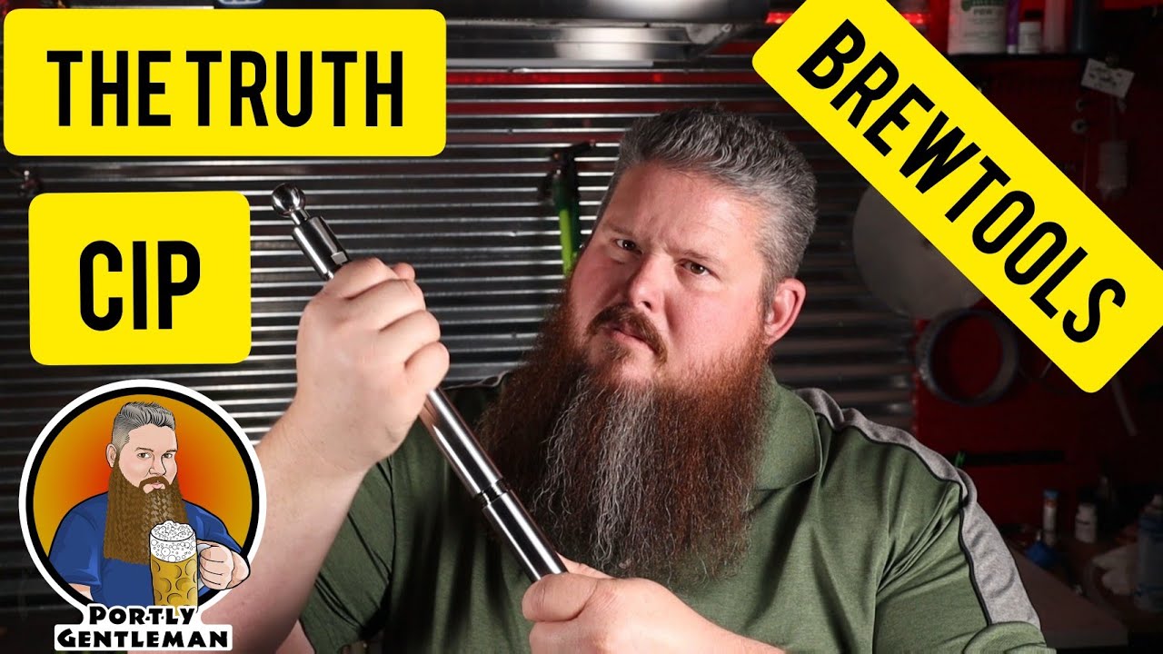 BrewTools Full CIP Run Down