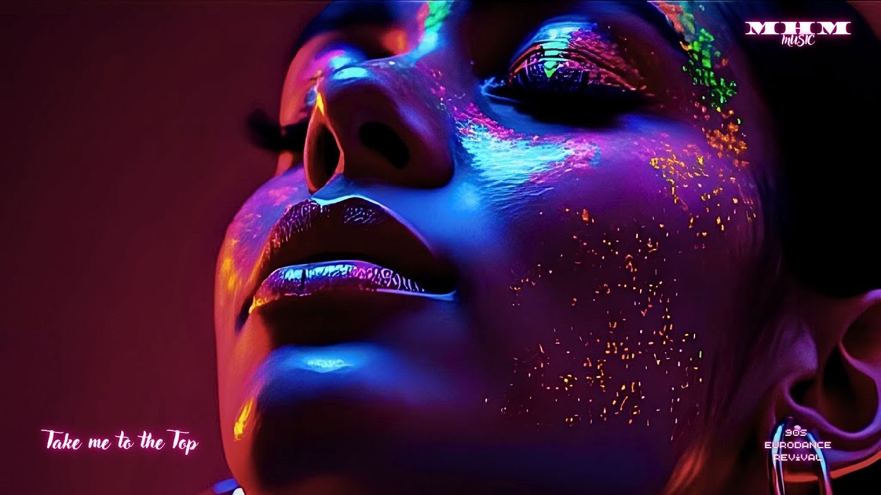 Take Me To The Top | 90s Eurodance Revival Dance Anthem 2025
