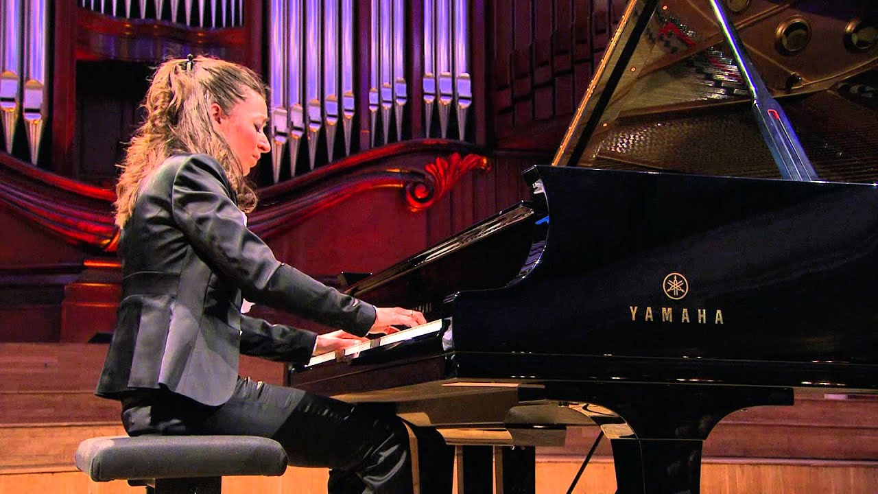 Yulianna Avdeeva – Mazurka in C sharp minor, Op. 30 No. 4 (second stage, 2010)
