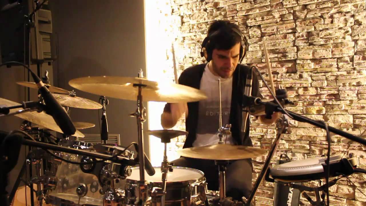 dcjwaudition Drum Channel for the John Wackerman DC Audition Contest - Kicco Careddu