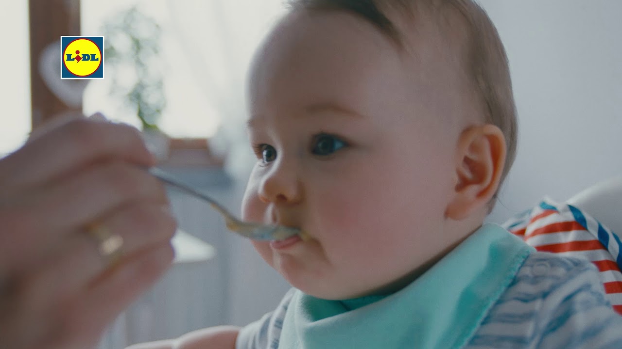 Mus owocowy BIO i danie BIO marki LUPILU