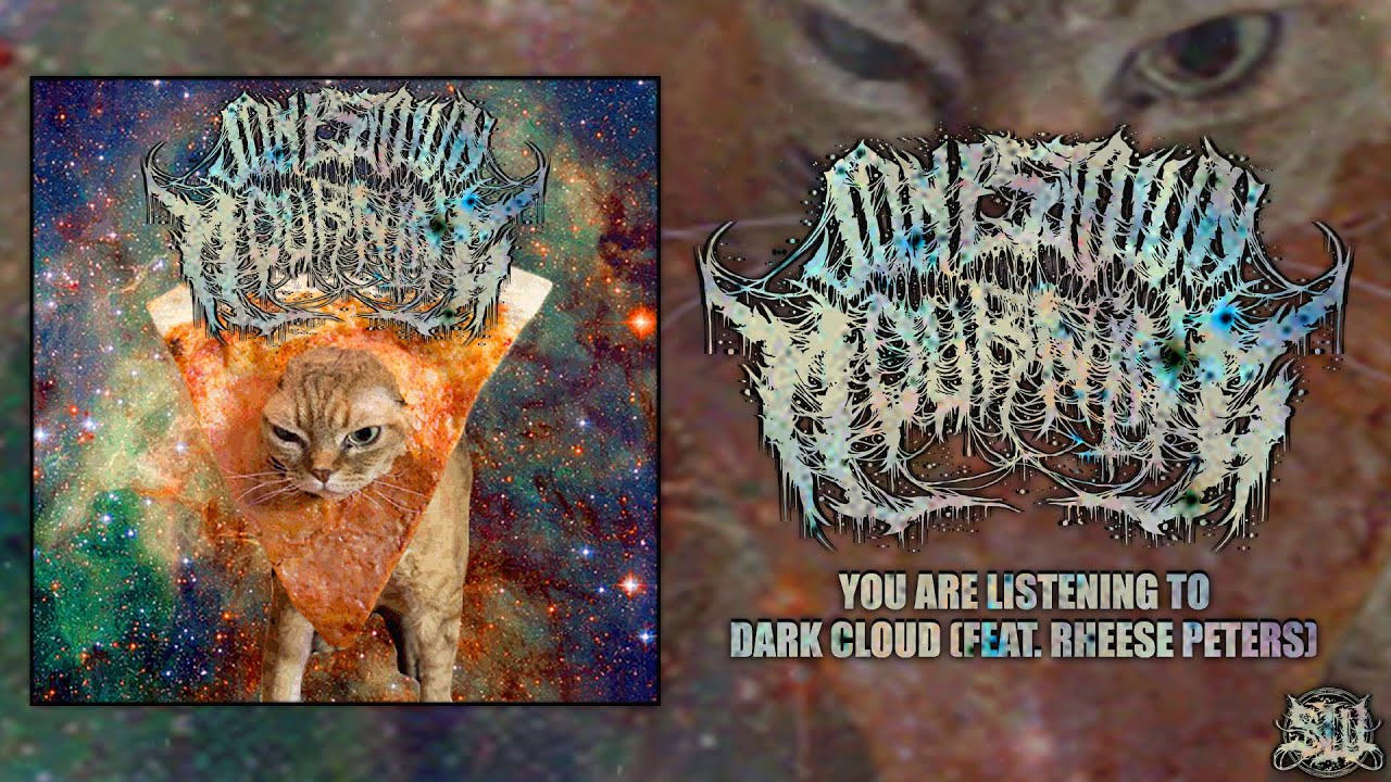 JONESTOWN MOURNING - DARK CLOUD (FEAT. RHEESE PETERS EX A NIGHT IN TEXAS) [SINGLE] (2016) SW EXCL