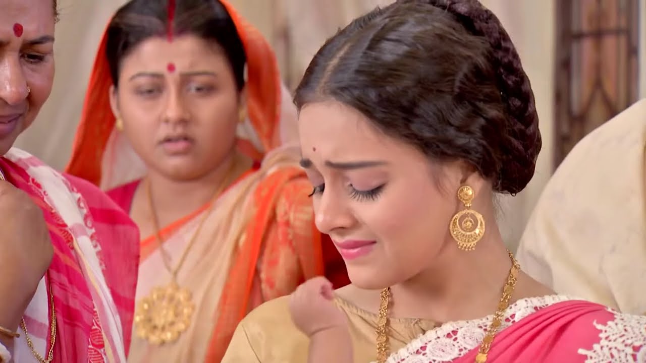 মাড় বাড়ির দুই স্তম্ভে চিড় | Rani Rashmoni | Full Ep 496 | Zee Bangla Classics