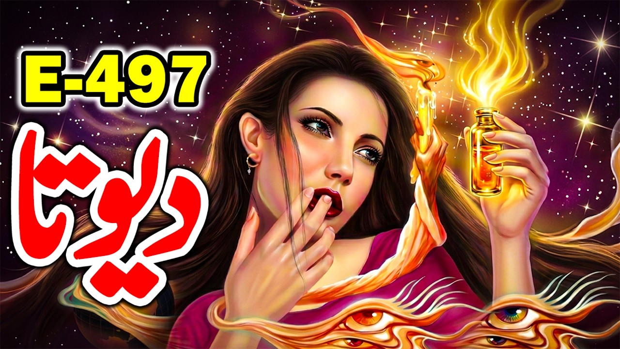 DEVTA Episode 497 | Farhad Ali Tamoor Series | Devta Novel Urdu