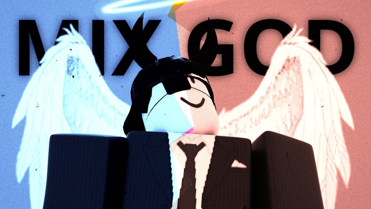 MIX GOD | Hoopz Mixtape | Roblox