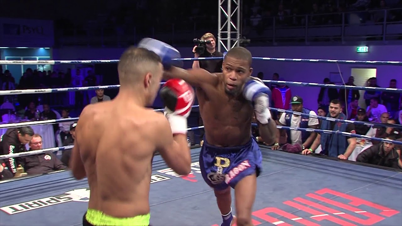 Ismael Benali - Kickboxing HIGHLIGHT