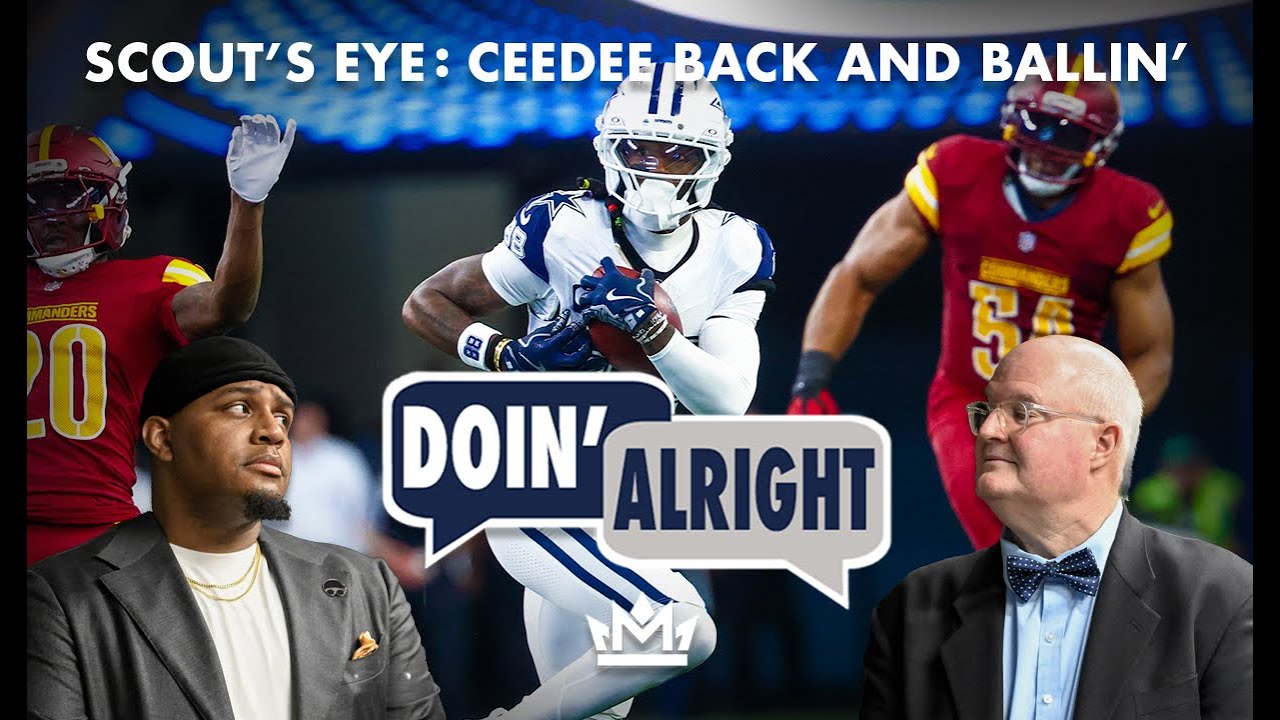 How the Cowboys&rsquo; Offense Dominated Washington | Film Breakdown