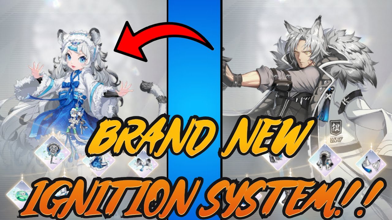BRAND NEW EQUIPMENT SYSTEM!! HP SET, ATK SPD SET & MORE!! |Tower of god: New World|