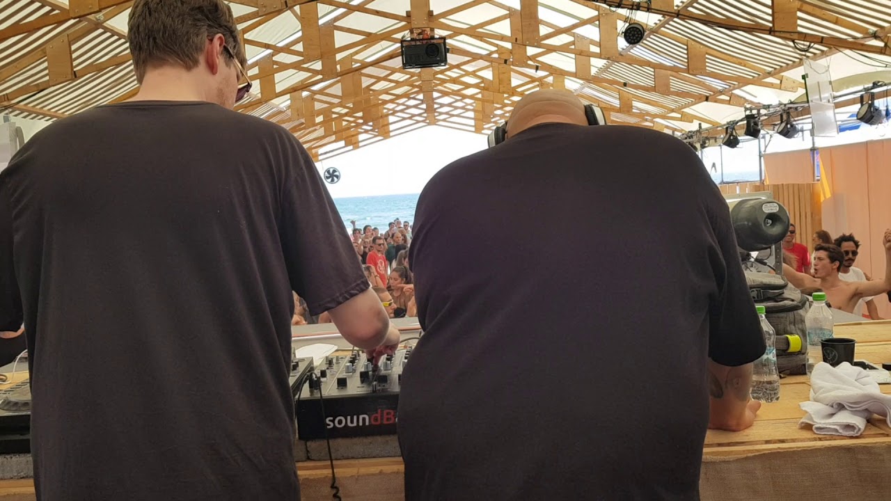 Dj Sneak ● Sunwaves 24