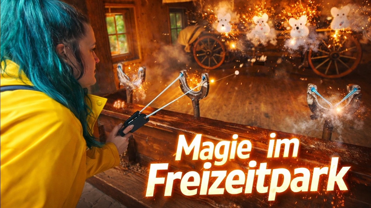 Interaktiver Freizeitpark in Bayern | Sneak Peek
