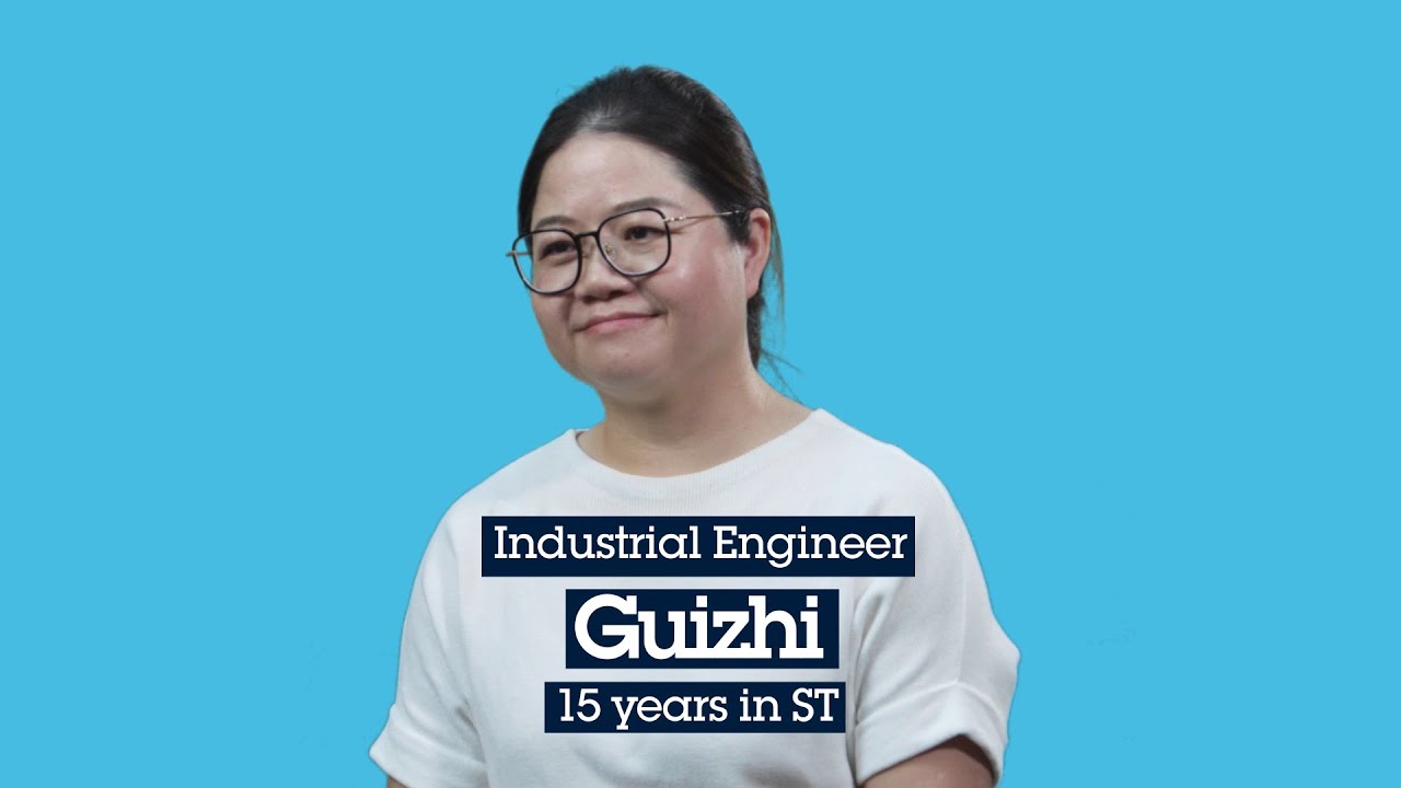 STMicroelectronics : Guizhi - Industrial Engineer