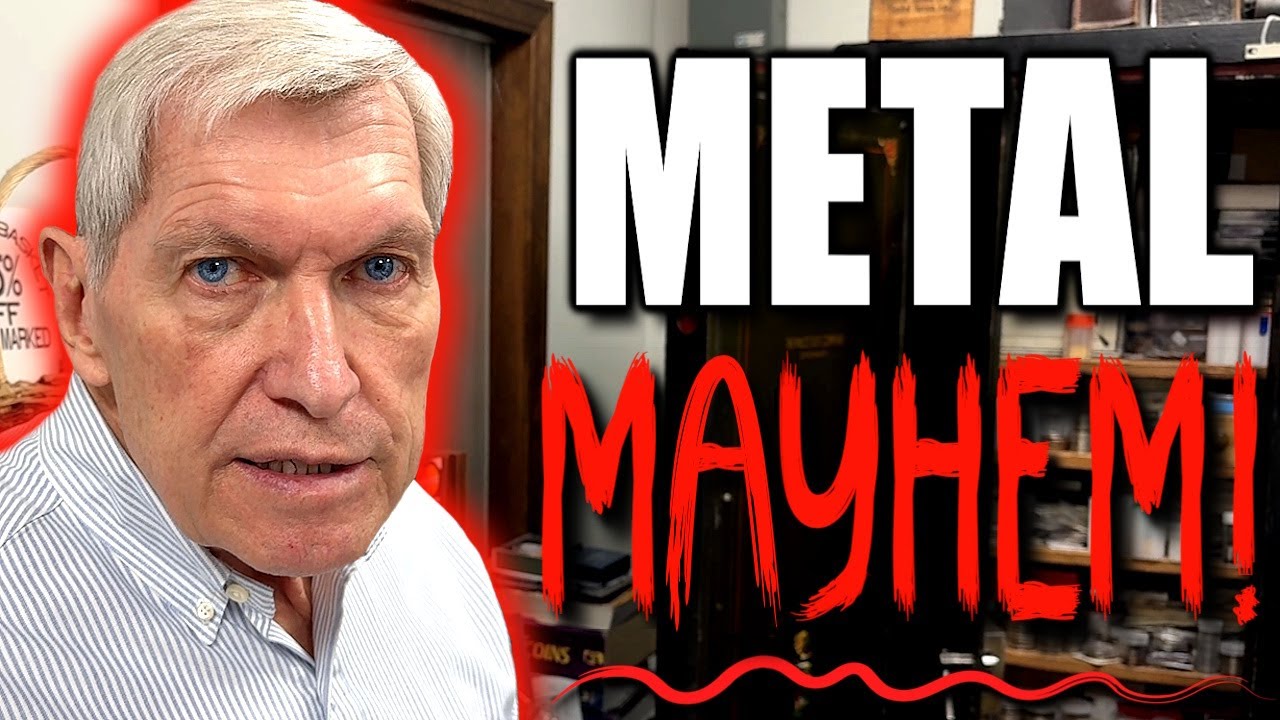 DEALER WARNS OF SILVER & GOLD MARKET DESTRUCTION AS SPOT PRICES DROP FAST!  What's Next??