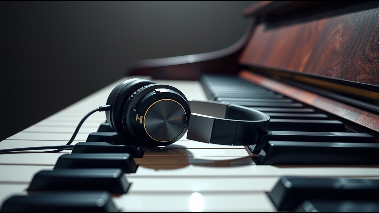 Piano Instrumental 2026 เปียโนบรรเลงทำงาน/อ่านหนังสือ โฟกัสนุ่มๆ