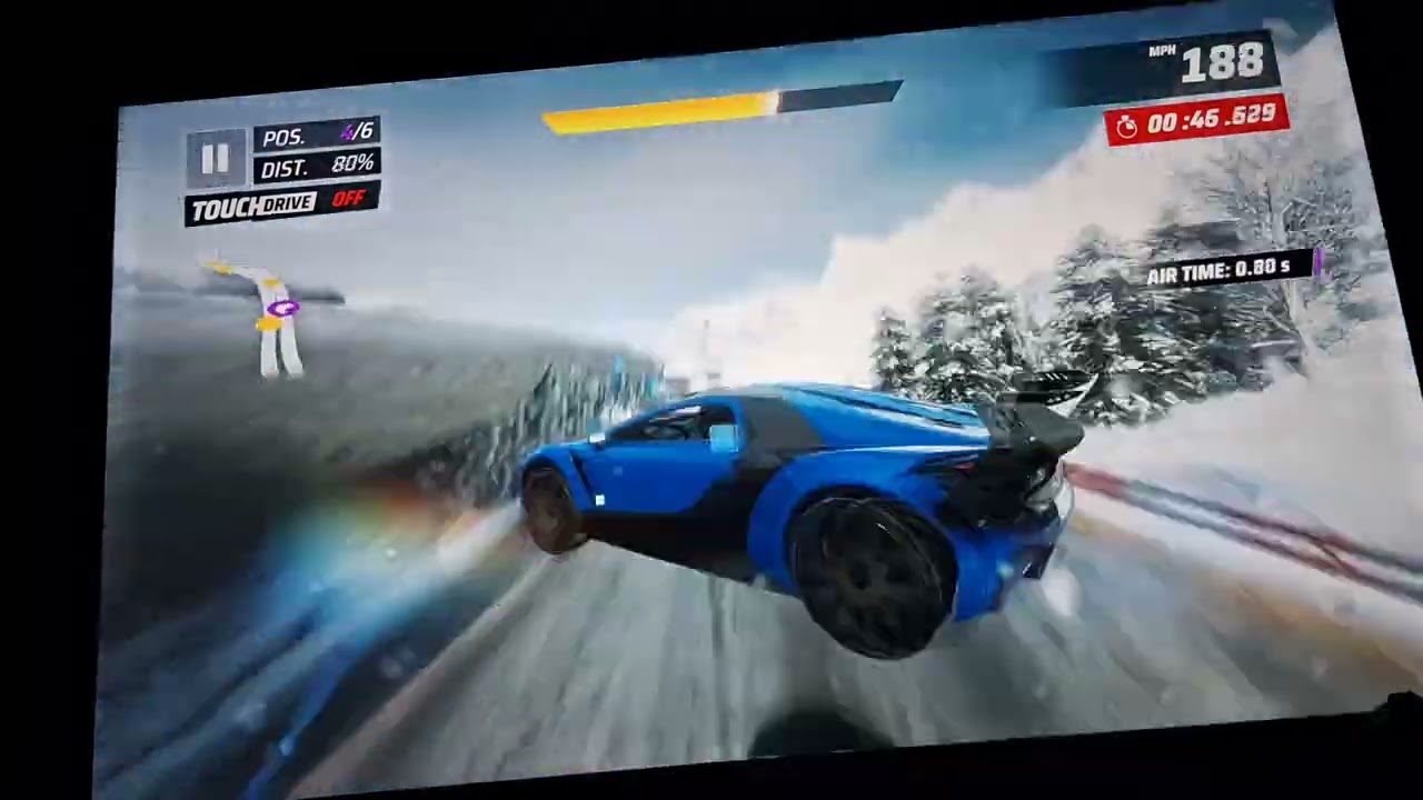 Asphalt Legends Unite: Star Hunt Event [ AT96 Track Version]