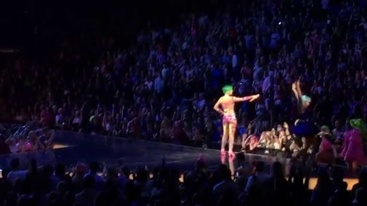 Dallas Prismatic World Tour Prt. 3