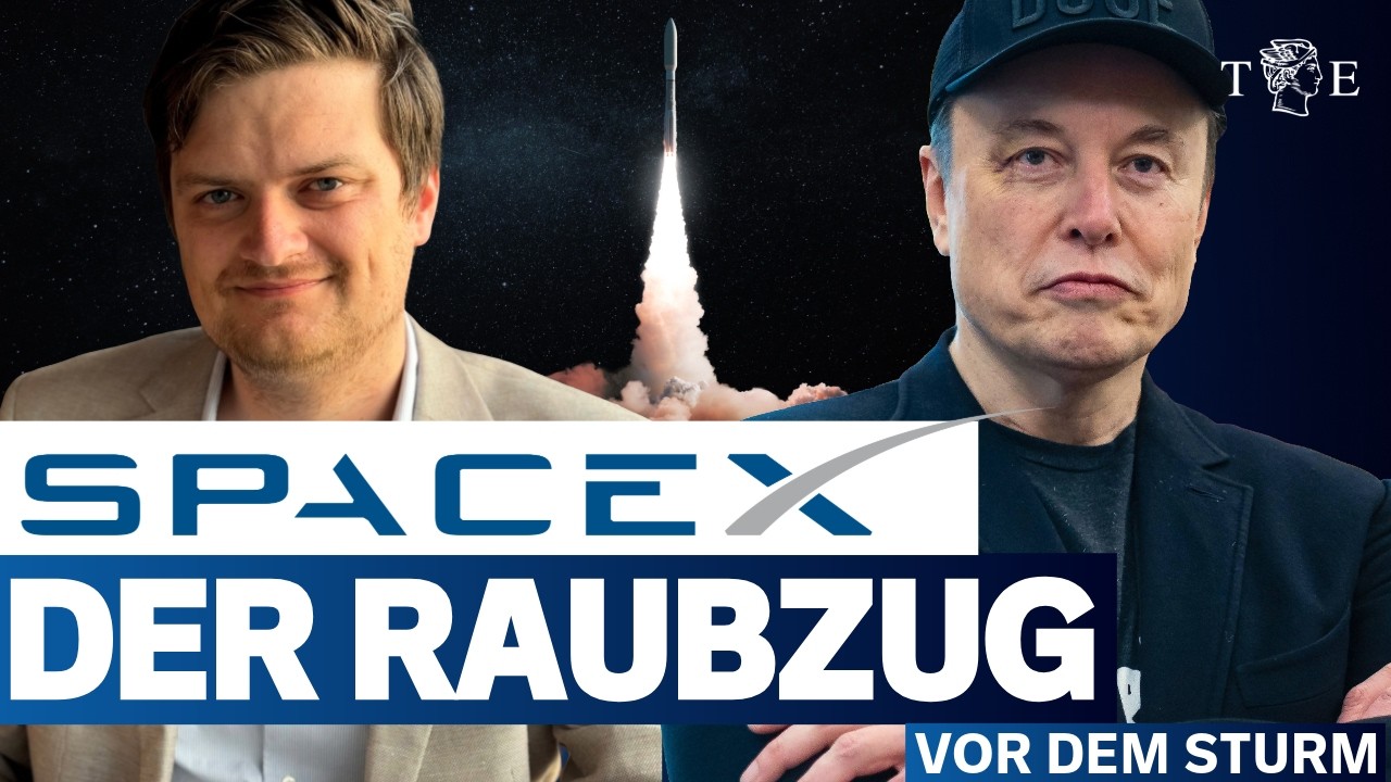 SpaceX: Die Wahrheit hinter dem Hype um Elon Musks Mega-Unternehmen