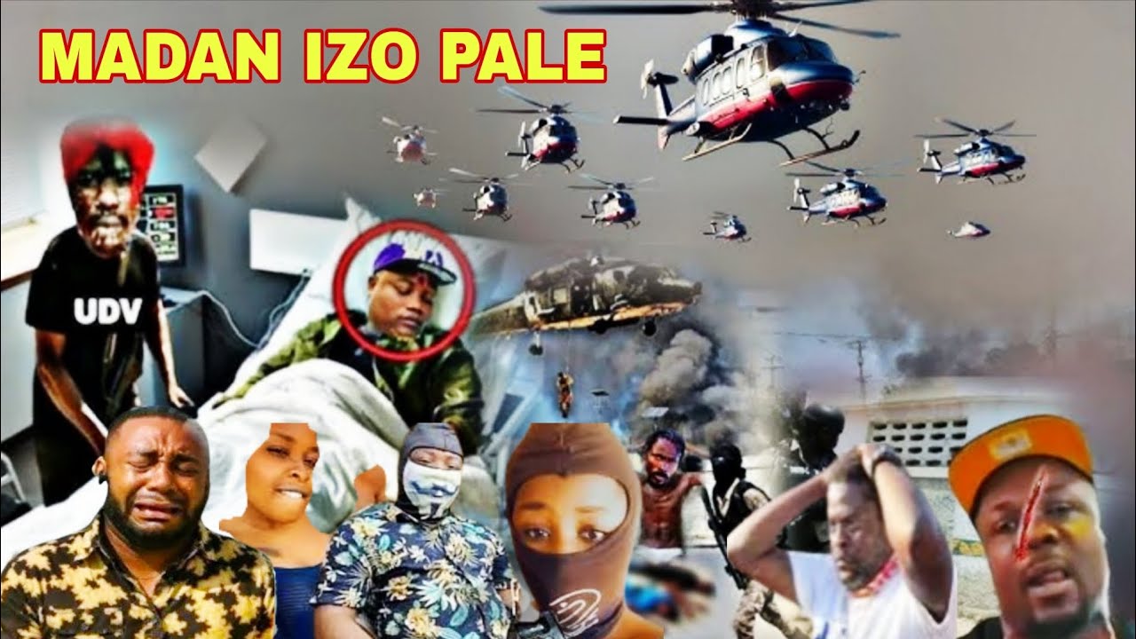 03 SEPTANM MEN VIDEO A 🔥 MADAN IZO FENK LAGE PAWÒL LA 😱 TOWO A MOURI