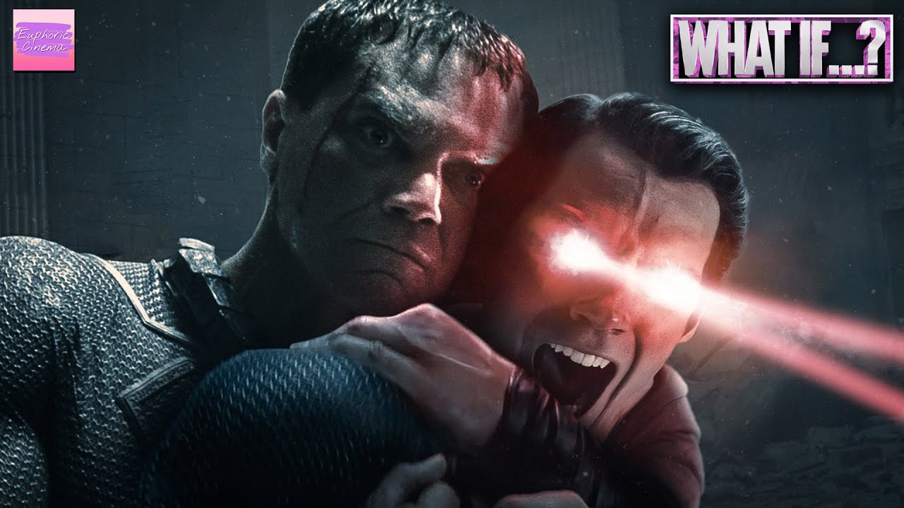 What if Zod Killed Superman in Man of Steel? (Part 1 of 5)