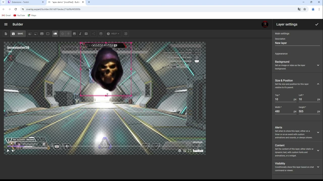 tuto overlay ps5 sans pc