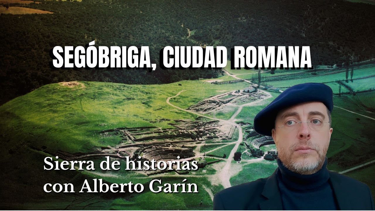 La ciudad romana de Seg&oacute;briga: la capital del lapis specularis