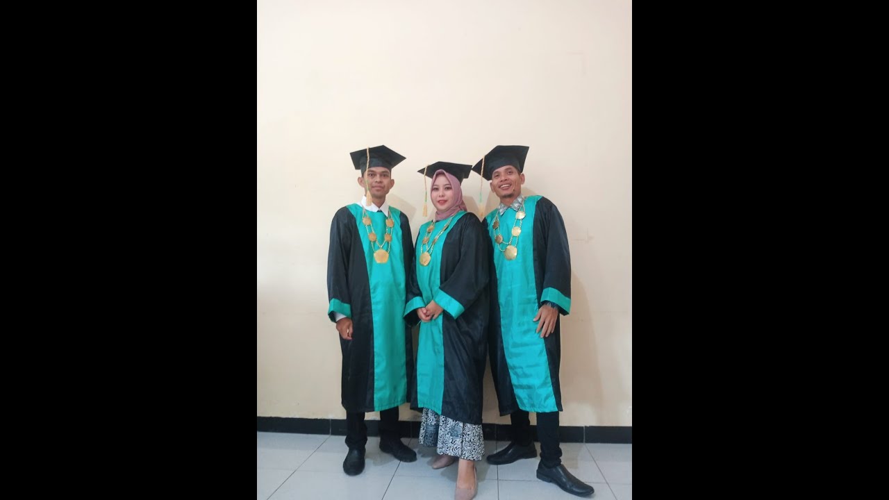 WISUDA PERDANA IPNG 2023