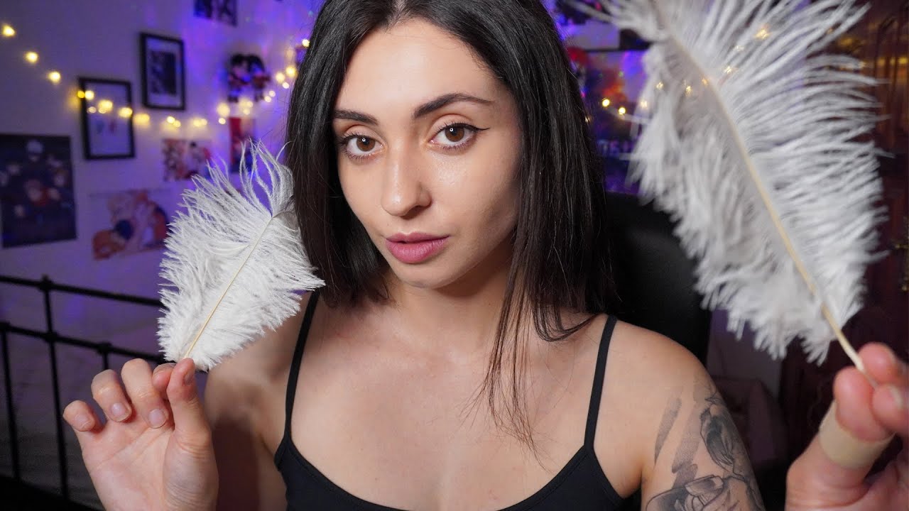 ASMR visual INTENSO y relajante🌿