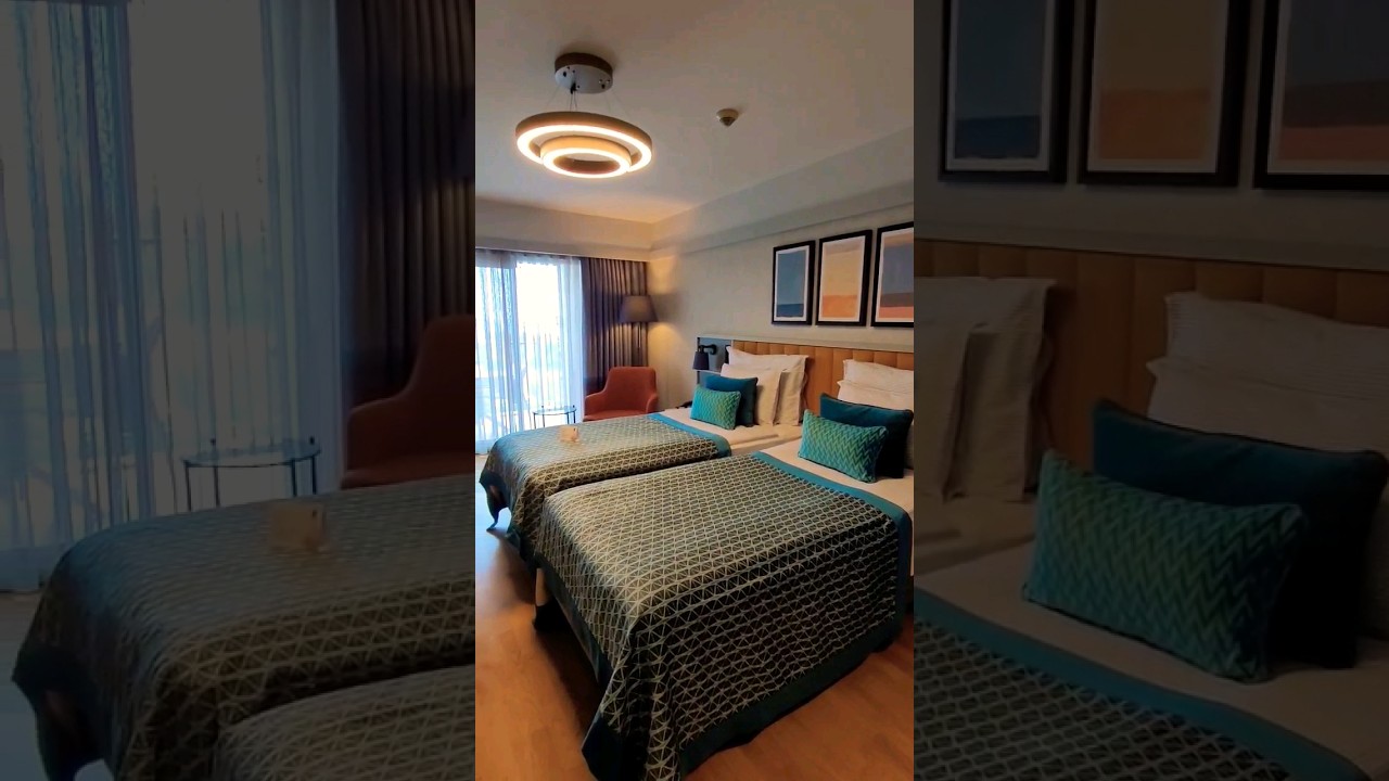 ARUM BARUT COLLECTION - beautiful room after renovation #shorts #hotel #room #turkey