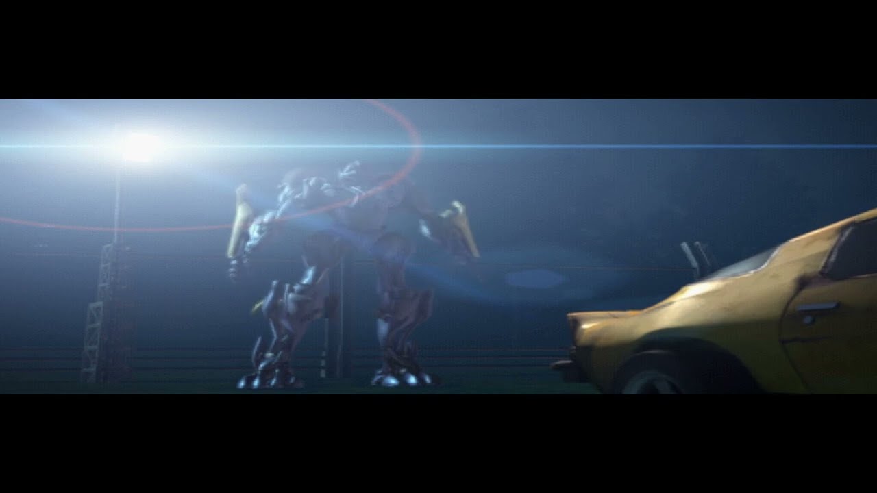 El AUTO ROBOT 🤖 (Transformers The Game) 1