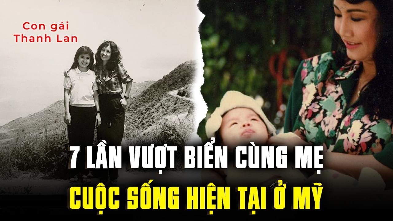 Con gái Thanh Lan: Xinh đẹp nao lòng, hát hay không thua gì mẹ, cuộc sống ở Mỹ hiện tại ra sao?