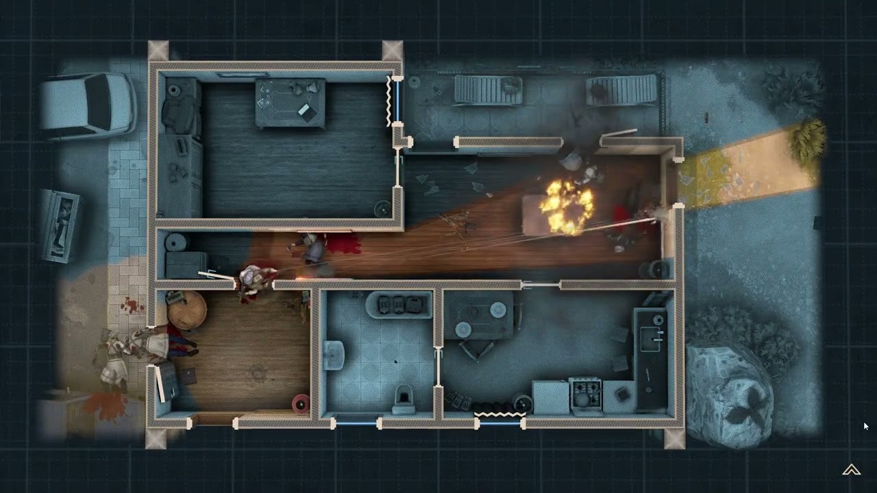 Door Kickers 2: Task Force North - Pincers Power