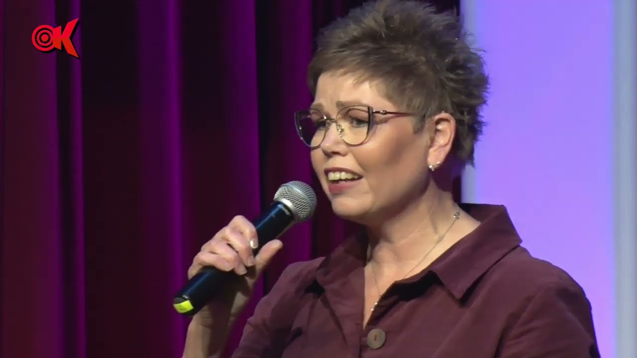 Veronika & Friends:   Prisca   Je draagt het niet aleen