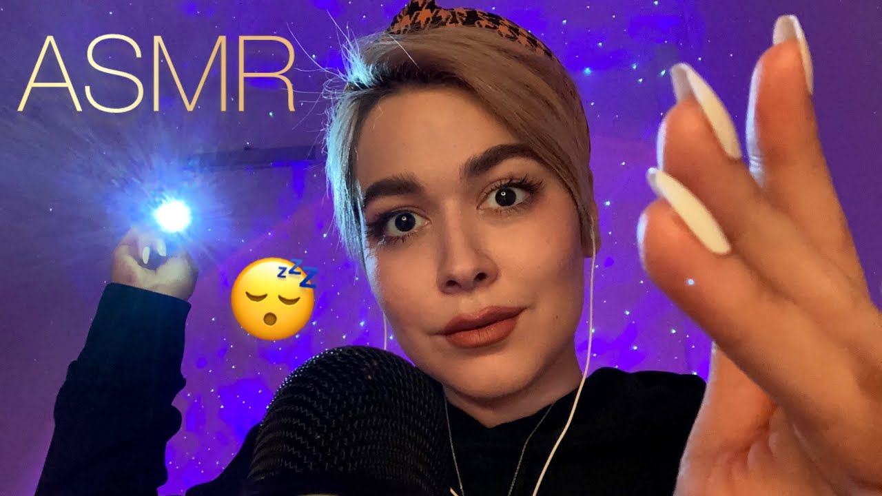 Persian ASMR for Panic Attack|ای اس ام آر برای کاهش استرس و اضطراب