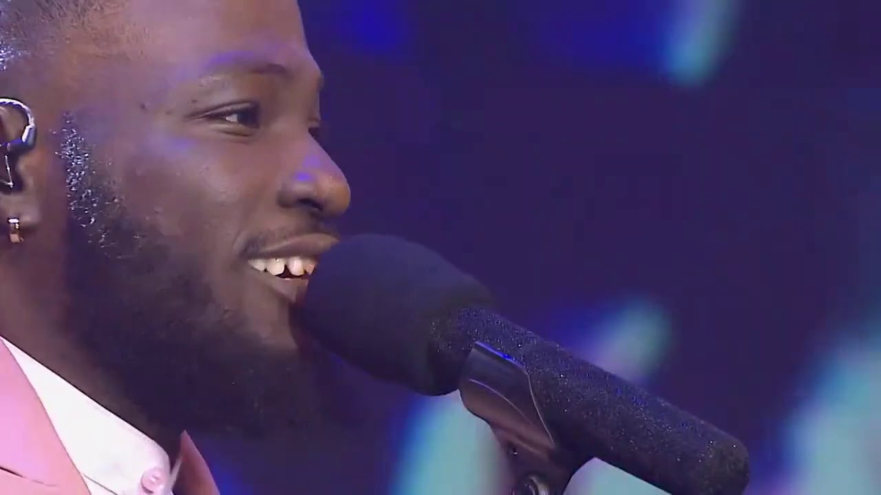 FIFTH PERFORMANCE | MTN YELLO STAR SEASON 1 |GALA SHOW 5 |JUST THE TWO OF US (COVER) BY BILL WITHERS