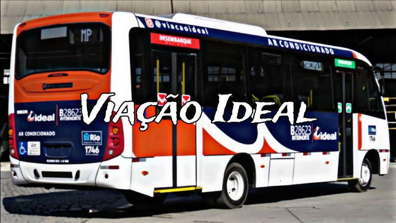 Viação Ideal - Frota 
