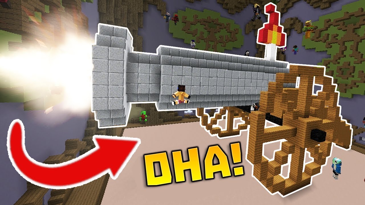RAMAZAN TOPU YAPTIK! - Minecraft Build Battle