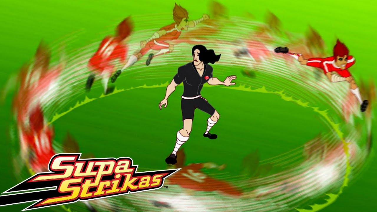 Neue Moves müssen her! | Zusammenstellung der Episoden | Supa Strikas auf Deutsch | Fußball Cartoon