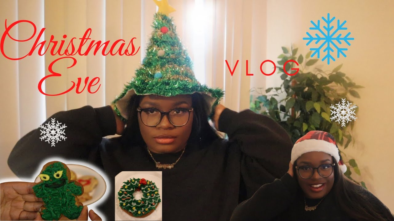 Christmas Eve Vlog 2021!!!