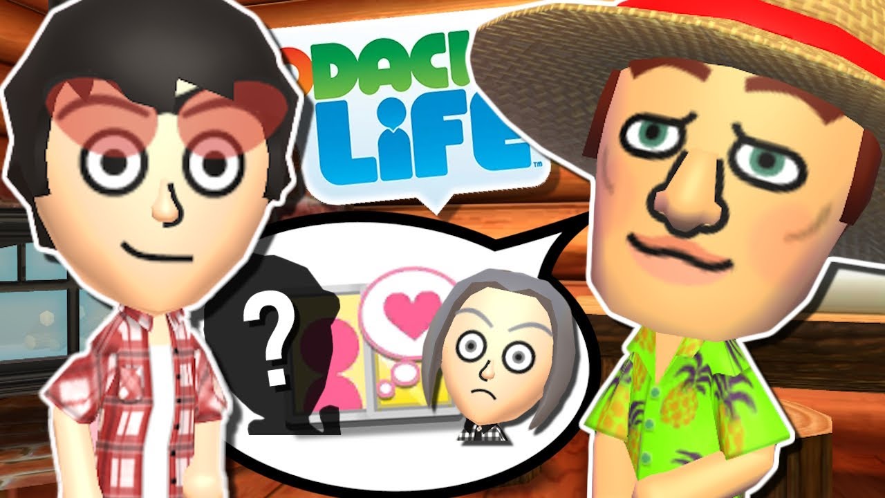 Tomodachi Life but the rumors are CRAZY