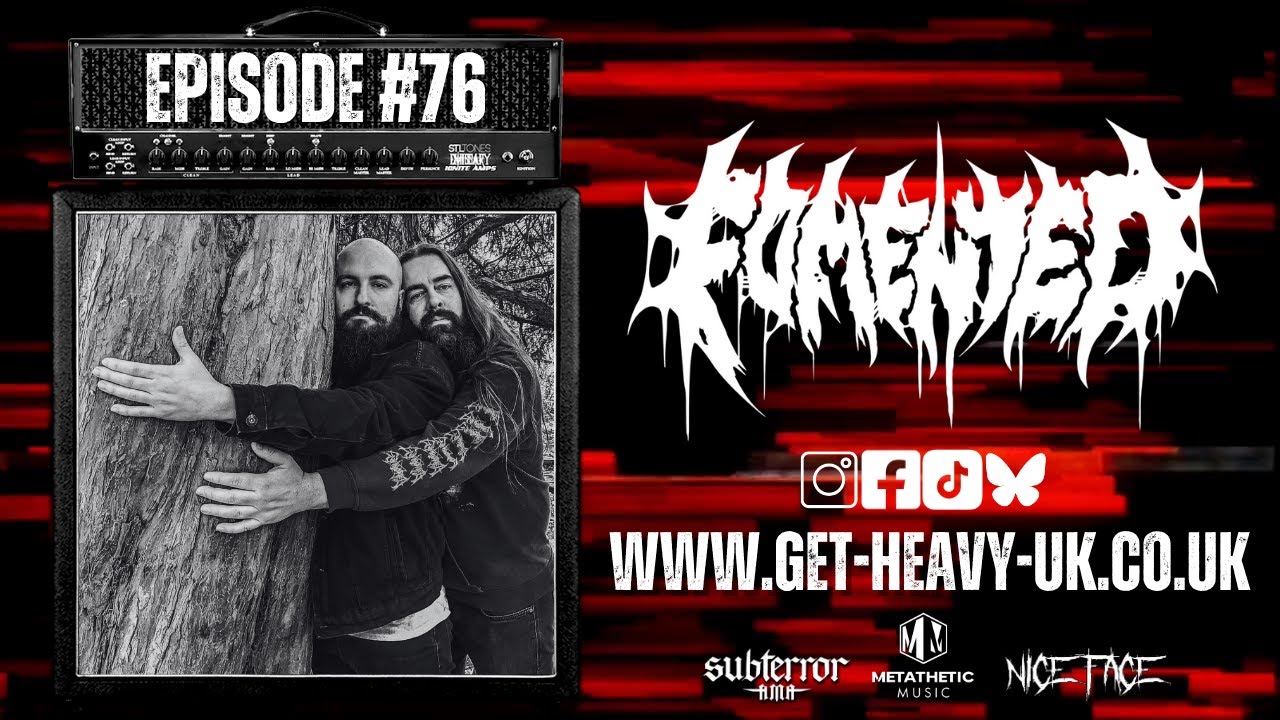 Fomented - Bitter and Miserable Beings EP I Heavy Music Discussion