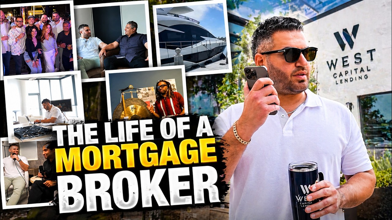 Inside One of America&rsquo;s Top Mortgage Brokerages